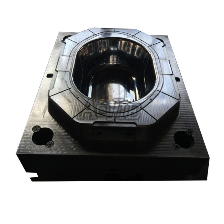 Plastic Bread Crate Moulds