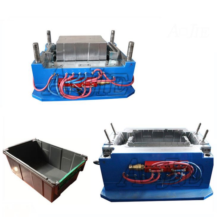 Plastic injection mould
