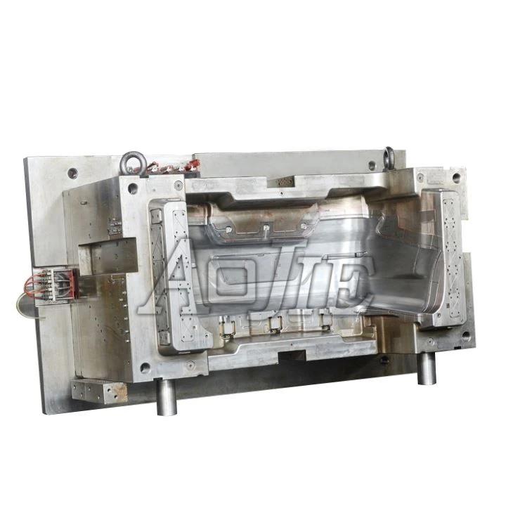 Plastic Rear Bumper Mould