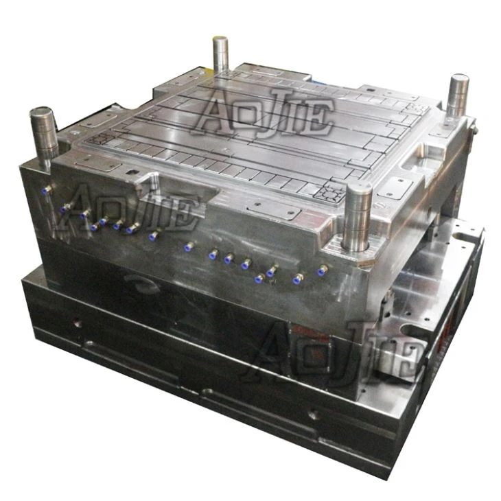 Plastic Square Table Mould