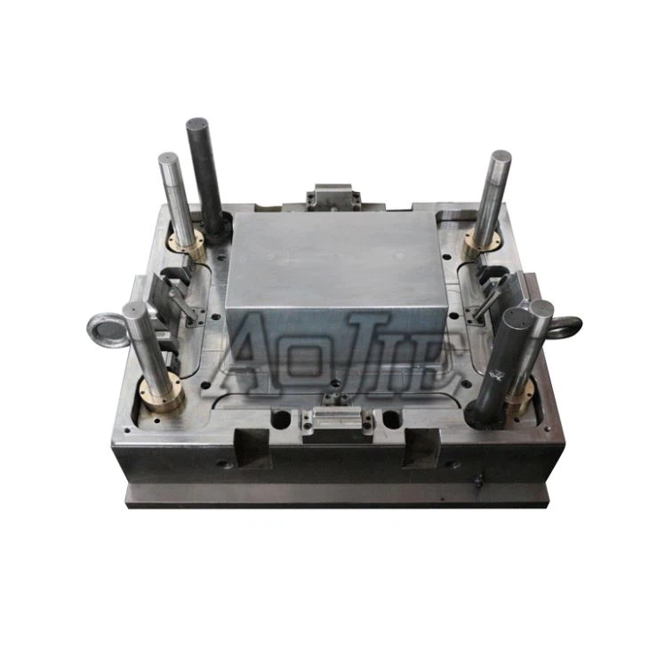 plastic stackable mould 3