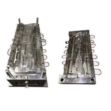 High Quality Customized Plastic Automobile Instrument Parts Injection Molding