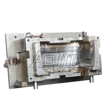 Plastic Rear Bumper Mould