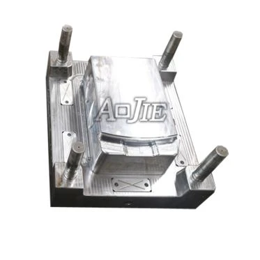 Plastic Wider Book Bin Moud