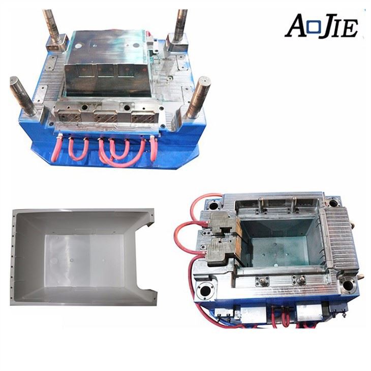 New Plastic Crate Molding