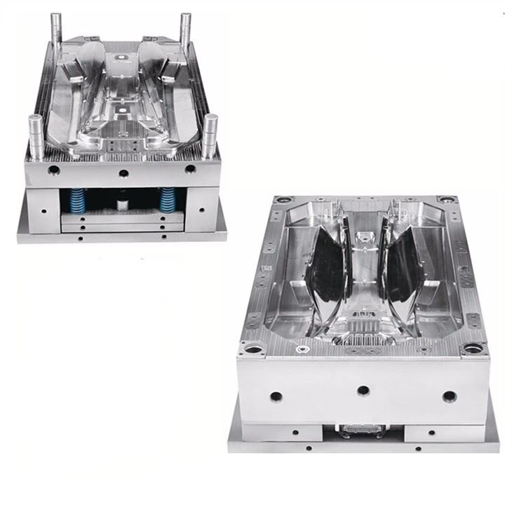 Plastic Injection Mold For Motorcycle Parts